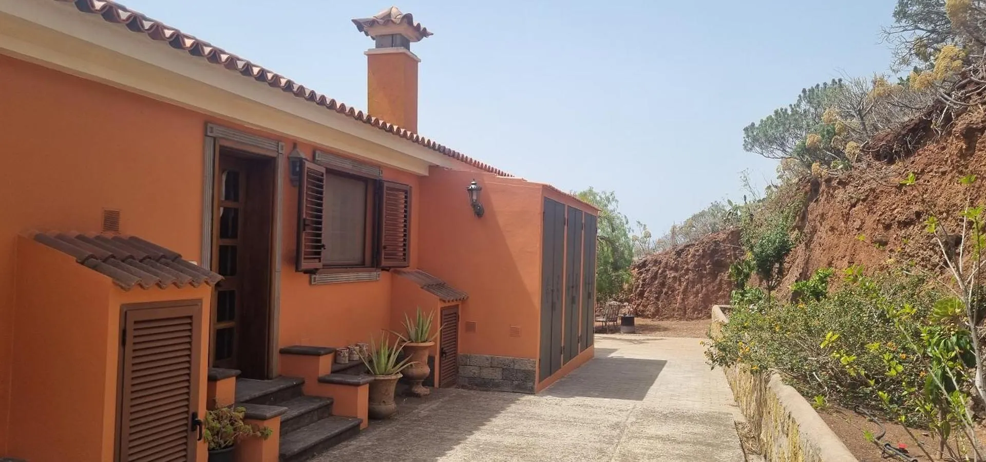 Vila Quinta La Bella La Laguna  0*, La Laguna (Tenerife) Španělsko