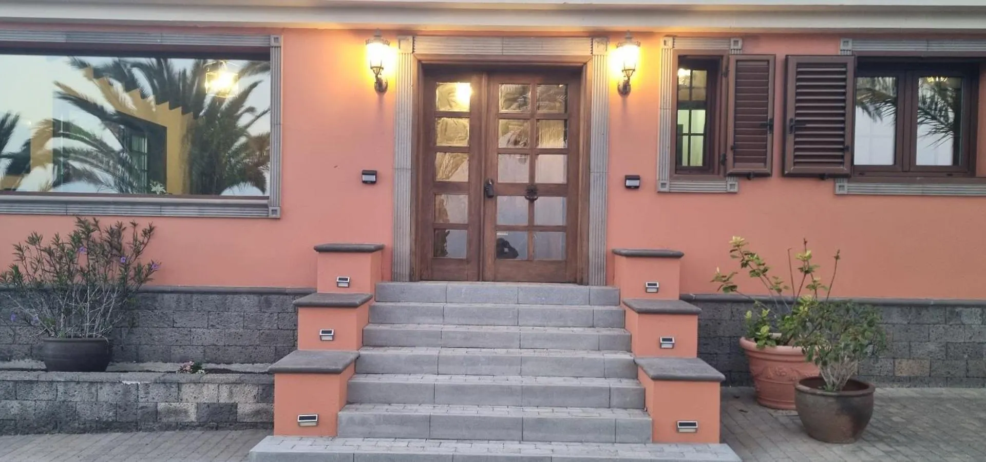 Vila Quinta La Bella La Laguna  Španělsko
