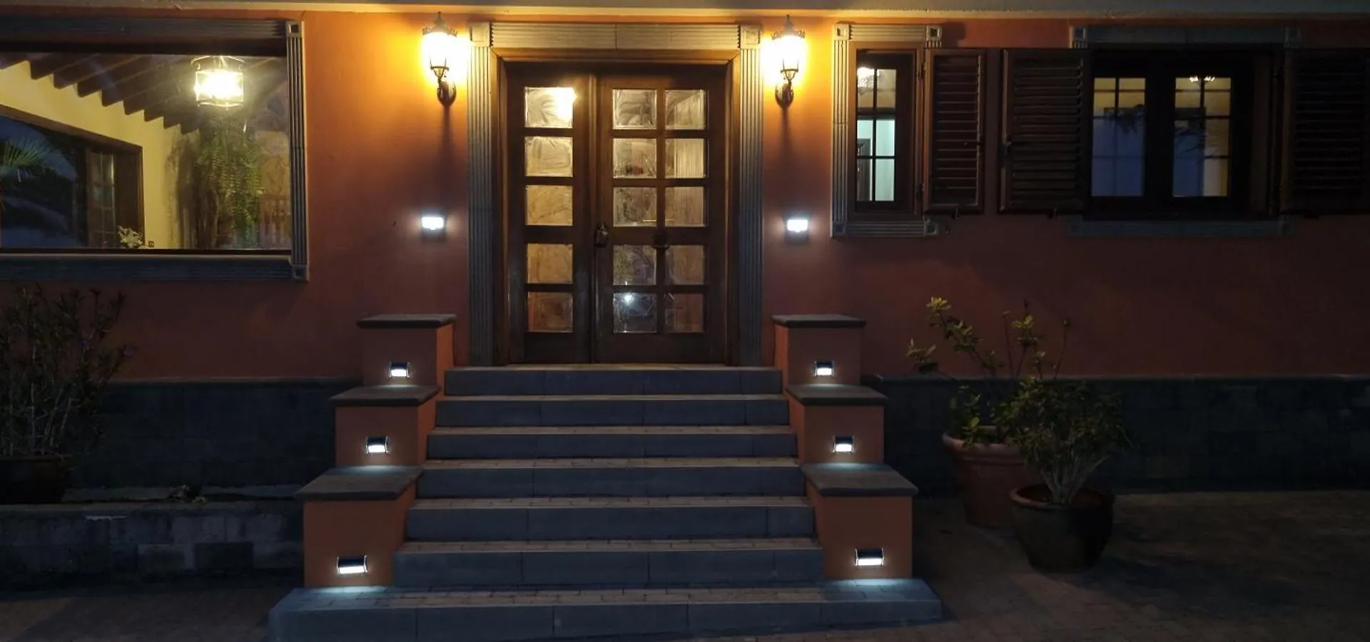 Vila Quinta La Bella La Laguna