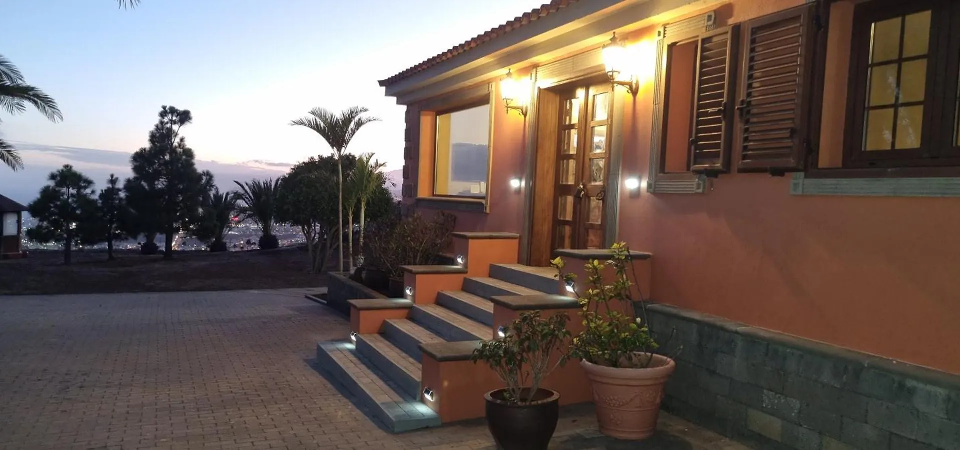 Quinta La Bella Villa La Laguna  Spain