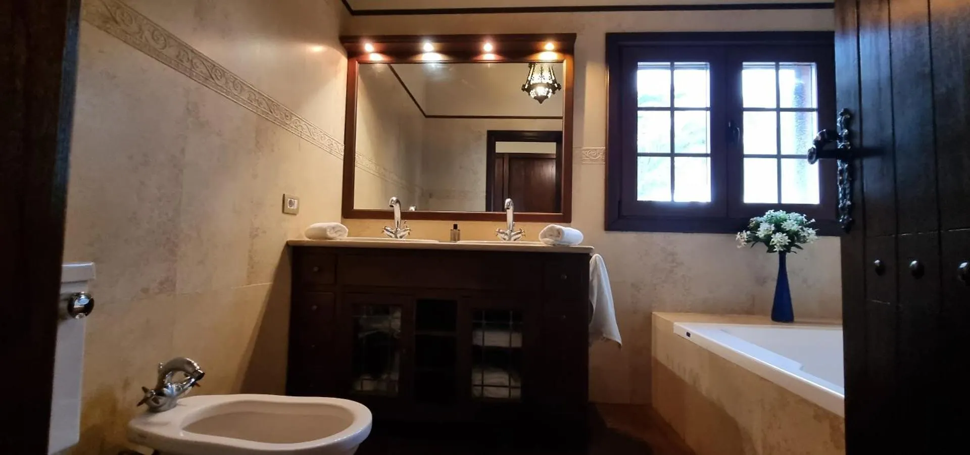 Prázdninový dům Vila Quinta La Bella La Laguna
