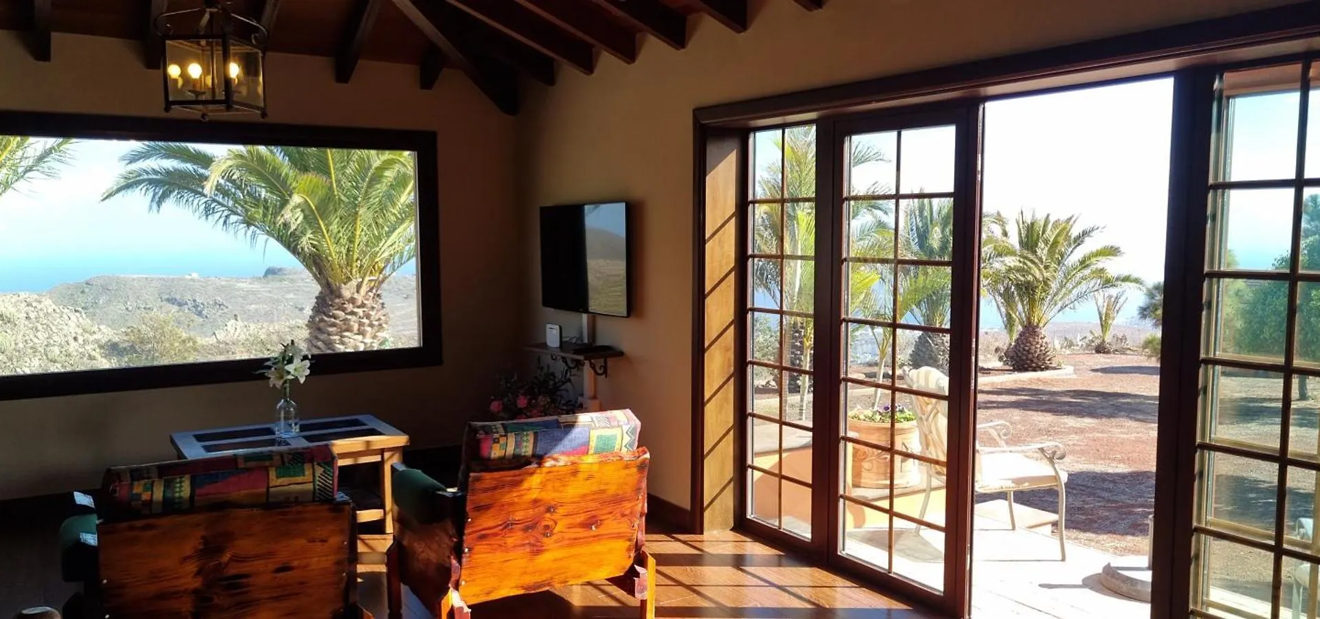 Vila Quinta La Bella La Laguna  0*, La Laguna (Tenerife) Španělsko