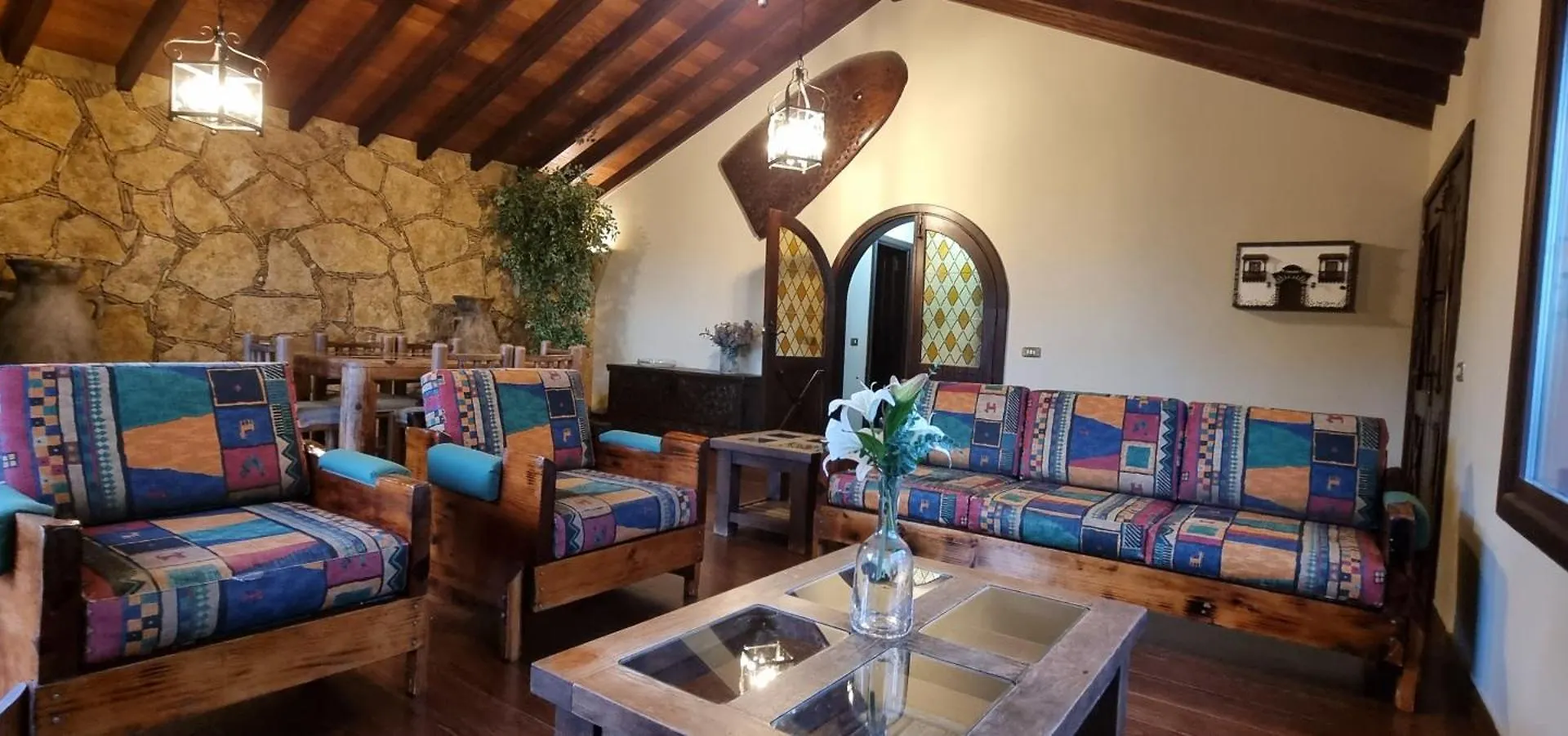 Vila Quinta La Bella La Laguna  Prázdninový dům La Laguna (Tenerife)