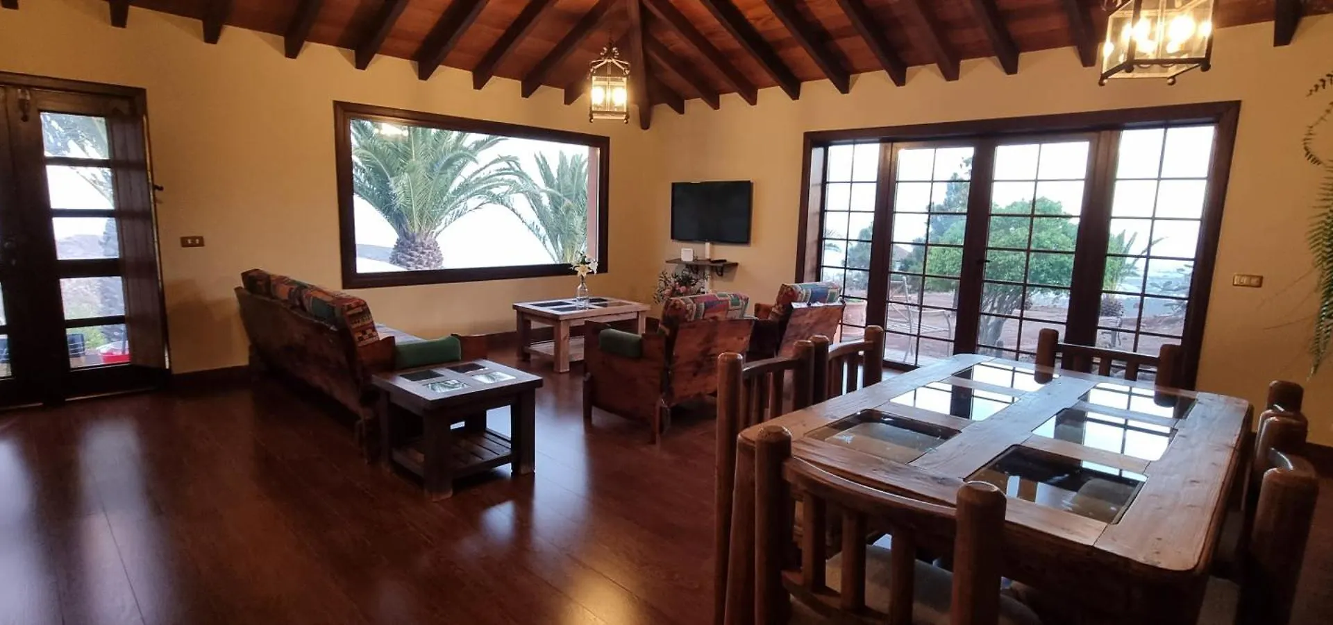 Quinta La Bella Villa La Laguna